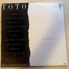 LP  Toto Isolation - pikkukuva 2