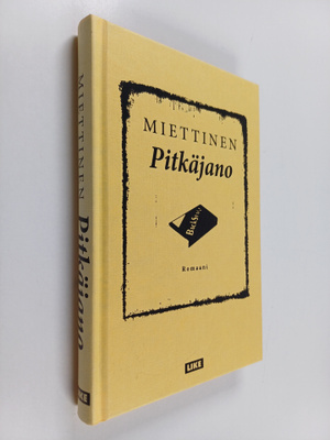 Kimmo Miettinen : Pitkäjano