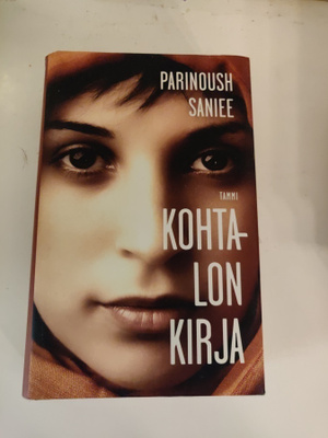 Parinoush Saniee; Kohtalon kirja