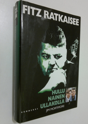 Jim Mortimore : Hullu nainen ullakolla