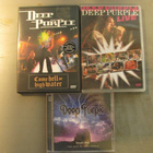 DEEP PURPLE ( dvd & cd ) - pikkukuva 1