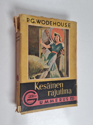 P. G. Wodehouse : Kesäinen rajuilma
