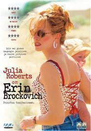 Erin Brockovich  -  DVD