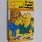 Kaija Pakkanen : Missu löytää ratkaisun - pikkukuva 1