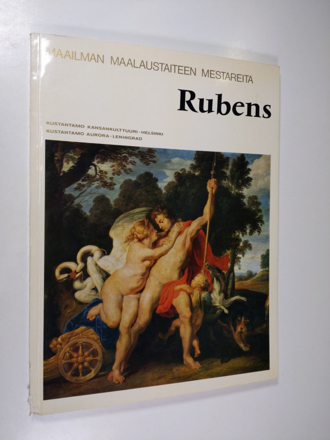 Peter Paul Rubens : Rubens