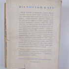 Francis Parkinson Keyes : Hienoston katu : romaani - pikkukuva 2