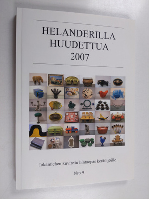 Helanderilla huudettua 2007