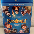 Boksitrollit (Blu-ray) - pikkukuva 1