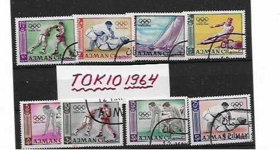 TOKIO 1964