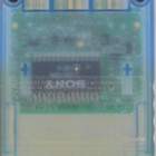 Playstation 1 Memory Card (Clear Blue) - pikkukuva 2