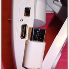 USB-ladattava pöytälamppu nipistyskiinnikkeellä #29940 - pikkukuva 2