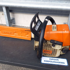 [T3205] STIHL 025 Moottorisaha - pikkukuva 1
