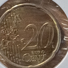 Suomi virhe 20c 2002 kruunussa ylimääräistä - pikkukuva 1