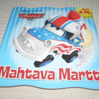 Disney Pixar Autot Mahtava Martti - pikkukuva 1