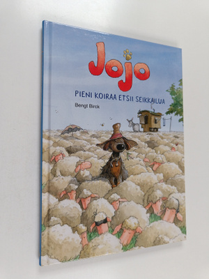 Bengt Birck : Jojo : pieni koiraa etsii seikkailua