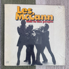 LES MCCANN: Talk To The People (LP) 1972 - pikkukuva 1