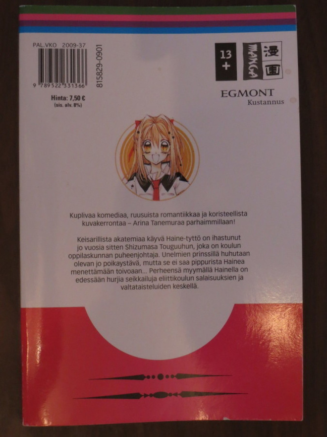 Item image