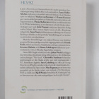 Historiska och litteraturhistoriska studier 92 - pikkukuva 2
