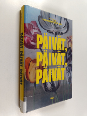 Tone Schunnesson : Päivät, päivät, päivät : romaani