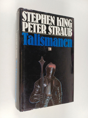 Stephen King ym. : Talismanen
