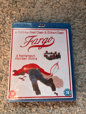 Fargo - Remastered blu-ray