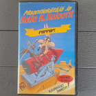 VHS: Maantiekiitäjä Ja Kelju K. Kojootti - Piippiip! (?/1993 - pikkukuva 1