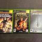 Star Wars XBOX-Pelejä - pikkukuva 1