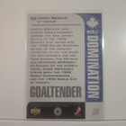 1997-98 Collector's Choice - WD #W20 Martin Brodeur - pikkukuva 2