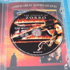 Dvd - Zorron legenda - Martin Campbell -elokuva 2005 - pikkukuva 2