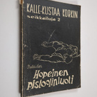 Outsider : Hopeinen pistoolinluoti - pikkukuva 1