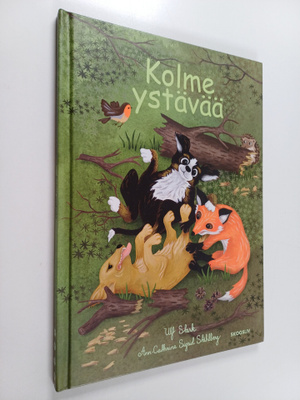 Ulf Stark : Kolme ystävää