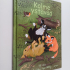Ulf Stark : Kolme ystävää - pikkukuva 1
