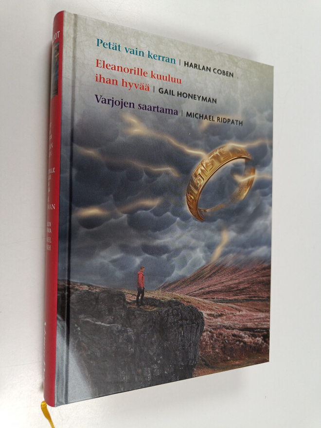 Kirjavaliot : Petät vain kerran ; Eleanorille kuuluu ihan...