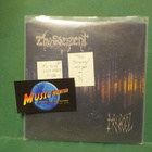 THY SERPENT / ASH POOL - S/T SPLIT M-/M- FIN 2019 7" EP - pikkukuva 1