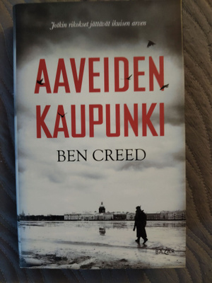 Ben Creed: Aaveiden kaupunki