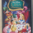 Walt Disney: LIISA IHMEMAASSA (1951) puhuttu suomeksi - pikkukuva 1