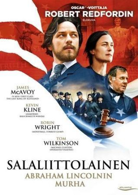 Salaliittolainen  -  DVD