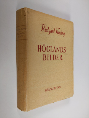Rudyard Kipling : Höglandsbilder och andra berättelser