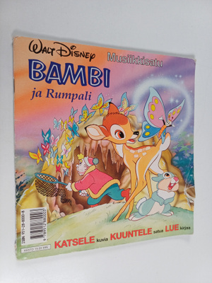 Bambi ja Rumpali : Walt Disney musiikkisatu