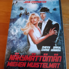 Näkymättömän miehen muistelmat dvd - pikkukuva 1