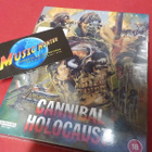 CANNIBAL HOLOCAUST UUSI 4K ULTRA HD + BLU-RAY - pikkukuva 1