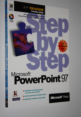 Tapani (kääntäjä) Ala-Mutka : Microsoft PowerPoint 97