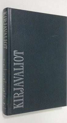 Kirjavaliot : Forsyth, Frederick : Jumalan nyrkki ; Clark...
