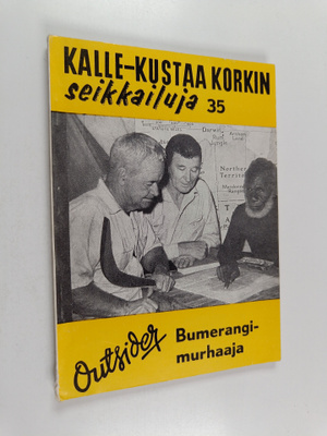 Outsider : Bumerangimurhaaja