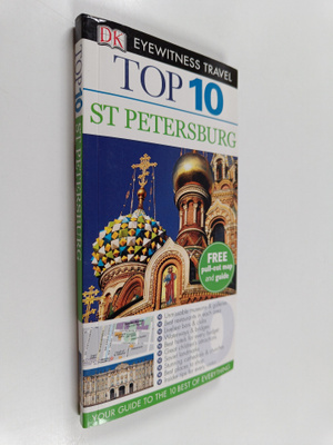 Marc Bennetts : St. Petersburg