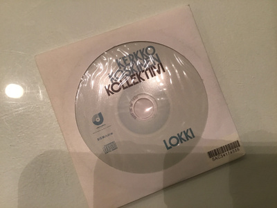 Kerkko Koskinen Kollektiivi . Lokki CDS single