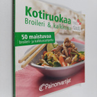 Kotiruokaa : broileri & kalkkuna - pikkukuva 1