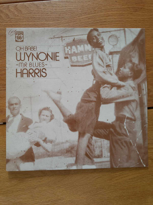 AUCTION - WYNONIE HARRIS LP