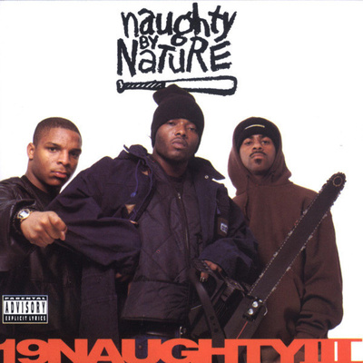 Naughty By Nature - 19 Naughty III (CD) MINT!!