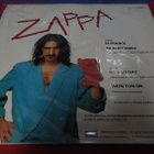 FRANK ZAPPA - TRUE GLOVE M-/EX+ 12'' MAXI-SINGLE - pikkukuva 2